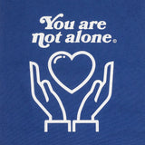 Essential Royal Blue Shopping Tote - extrovertedintrovert