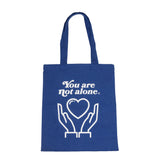 Essential Royal Blue Shopping Tote