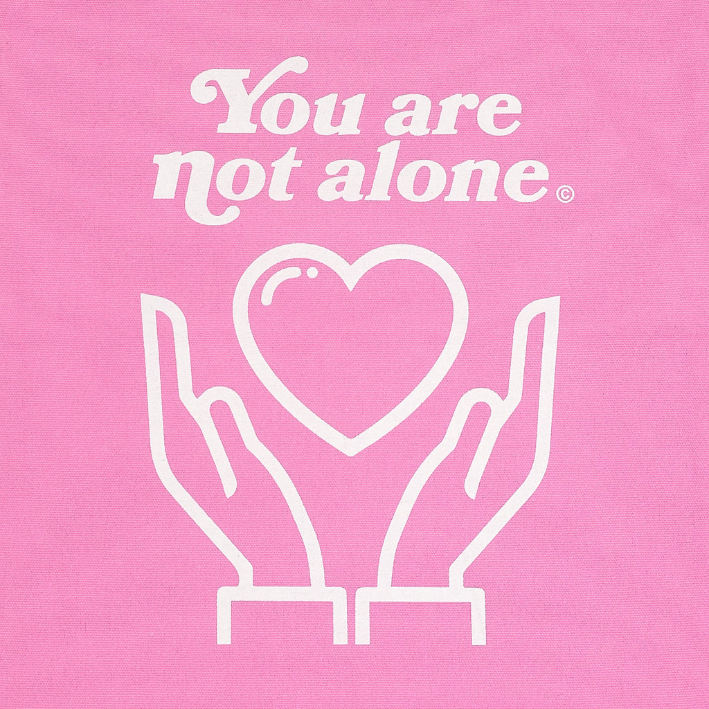 Essential Pastel Pink Shopping Tote - extrovertedintrovert