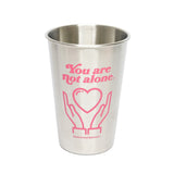 16oz Stainless Steel Pint