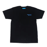 You Are Not Alone Standard Black Tee - extrovertedintrovert