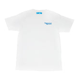 You Are Not Alone Standard White Tee