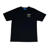 150S® x EI A Reminder Oversized Tee - Black