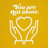 Essential Mustard Yellow Shopping Tote - extrovertedintrovert