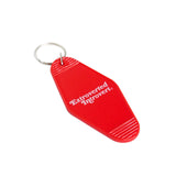 Hotel Key Fob - extrovertedintrovert