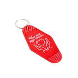 Hotel Key Fob