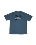 Angel Oversized Slate Tee