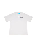 Angel Oversized White Tee