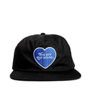 You Are Not Alone Black Snapback