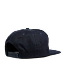 You Are Not Alone Navy Snapback
