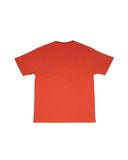 Core Logo Oversized Orange Tee