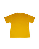 Core Logo Oversized Mustard Tee