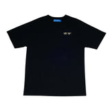 150S® x EI Eternal Embrace Oversized Tee - Black