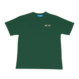 150S® x EI Eternal Embrace Oversized Tee - Hunter Green