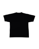 Love Yourself Oversized Black Tee