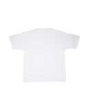 Love Yourself Oversized White Tee